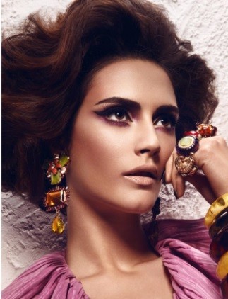 Elle México - Find your new side - Paco Peregrín - 2012